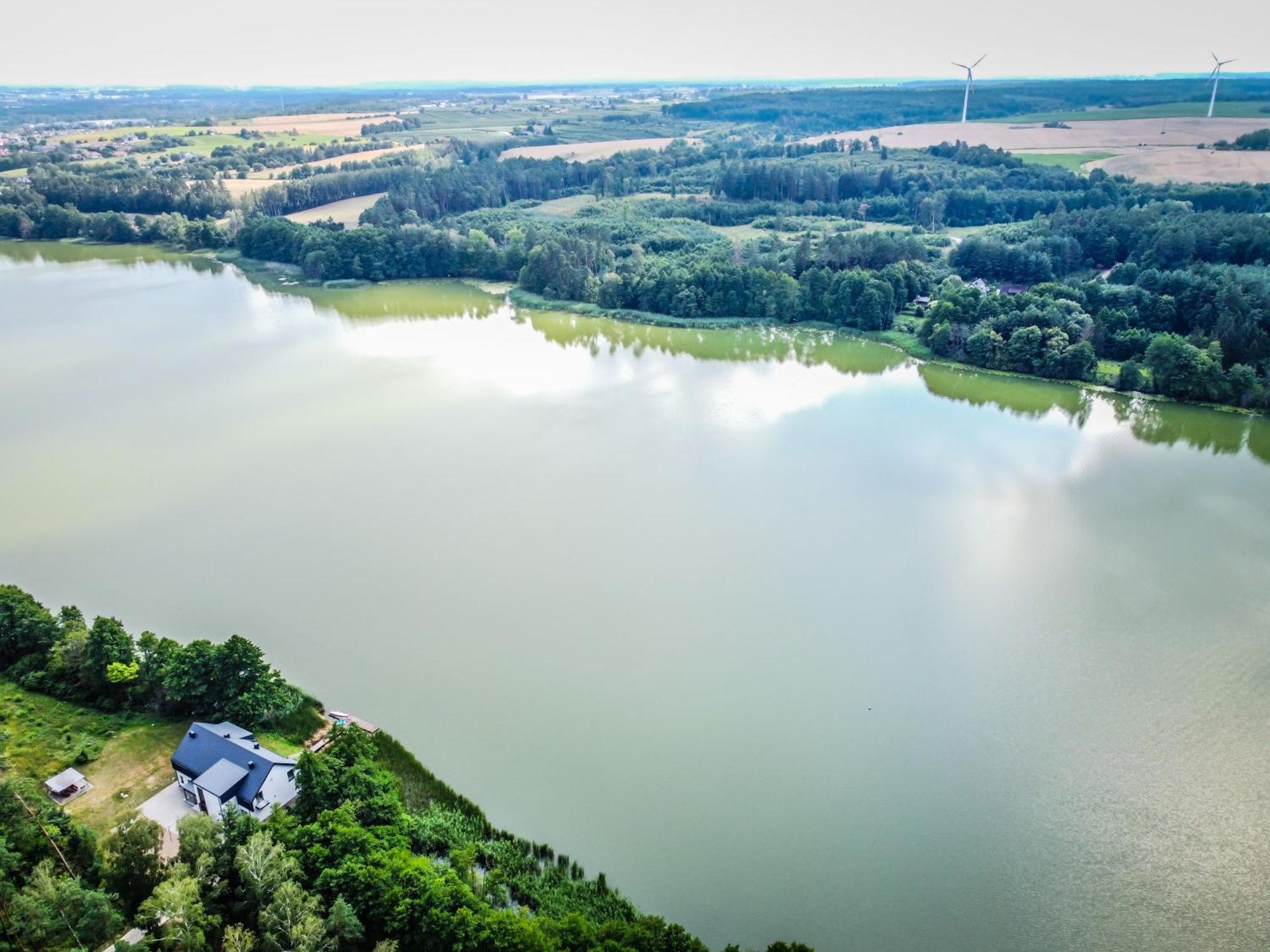 Lake View Apartamenty Brodnica  Exterior foto