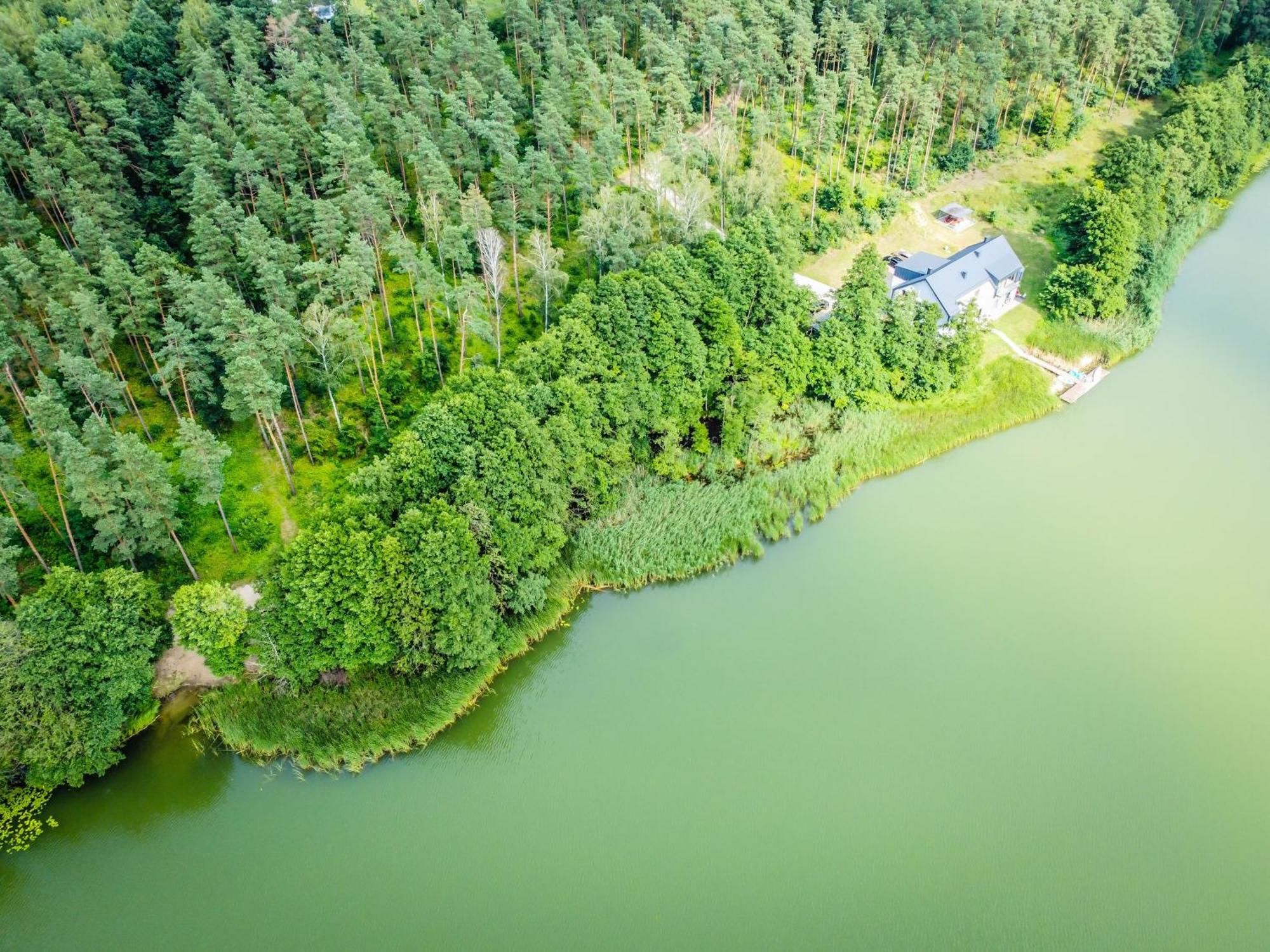 Lake View Apartamenty Brodnica  Exterior foto