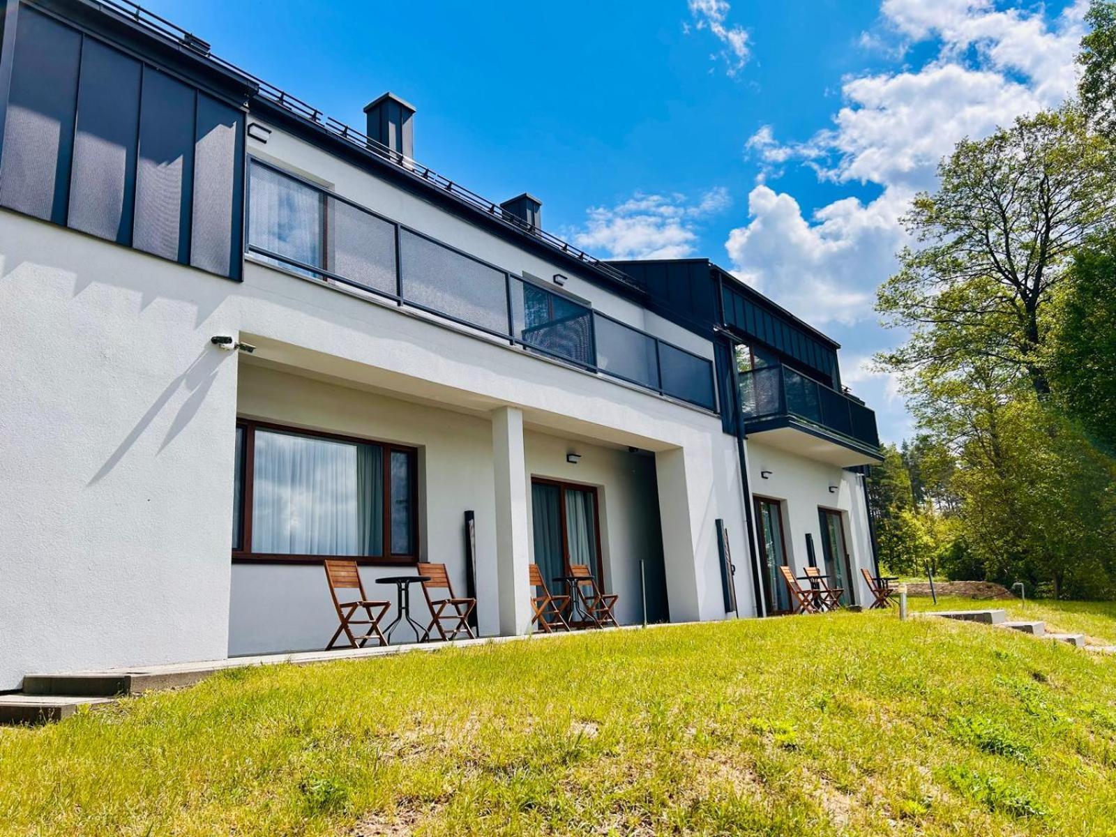 Lake View Apartamenty Brodnica  Exterior foto
